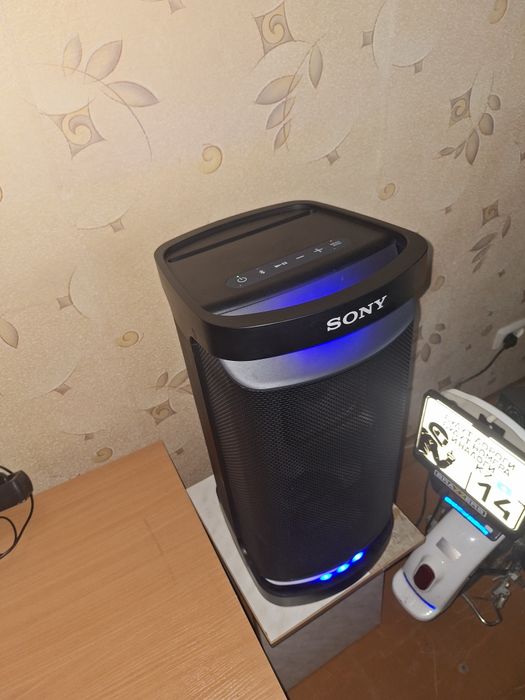 Продам колонку сони srs -500