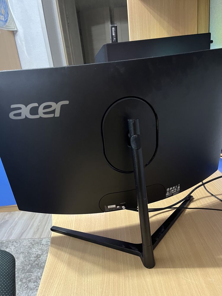 Монитор Acer EI242QR 120гц