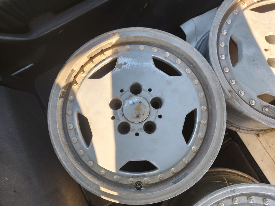 16 джанти моноблок Мерцедес