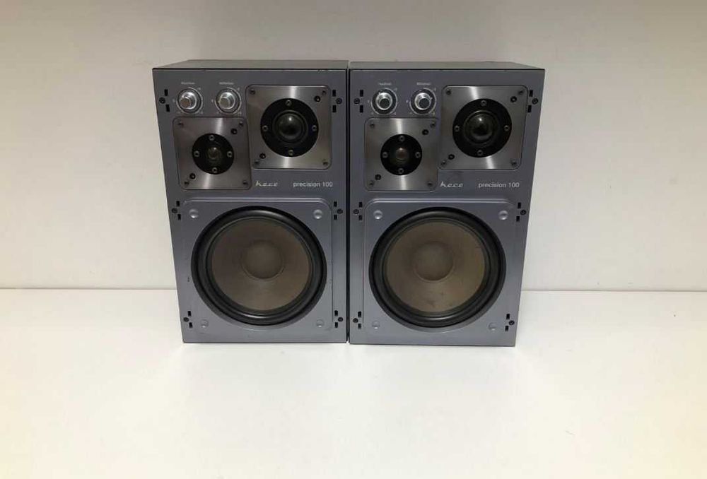 Set Boxe Pasive Heco Precision 100, 60/100W, 4/8 Ohm | UsedProducts.Ro