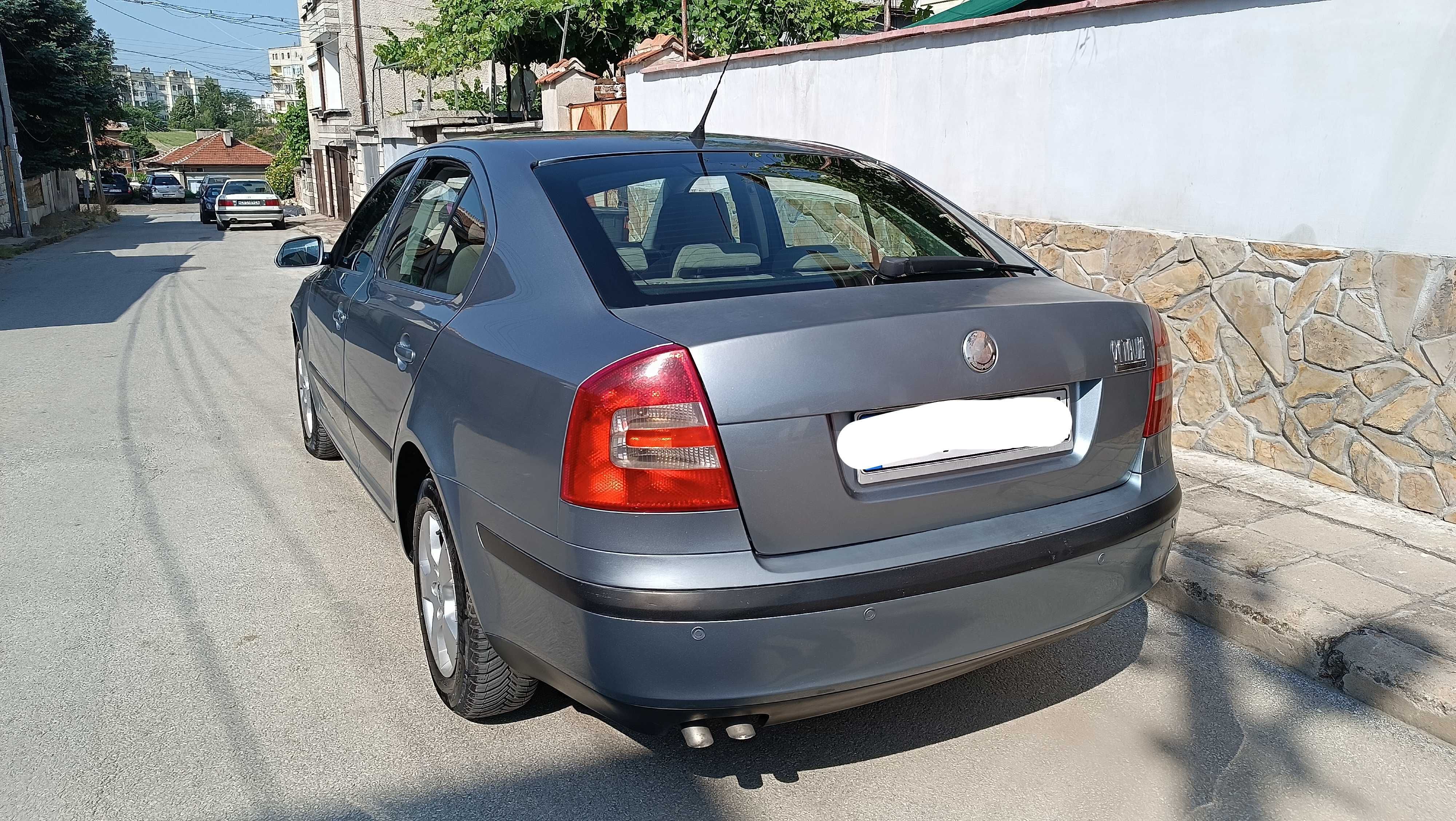 Skoda Octavia 1.9 TDI