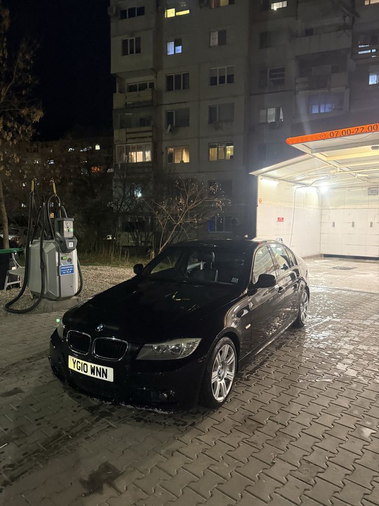 НА ЧАСТИ! BMW E90 320d 184