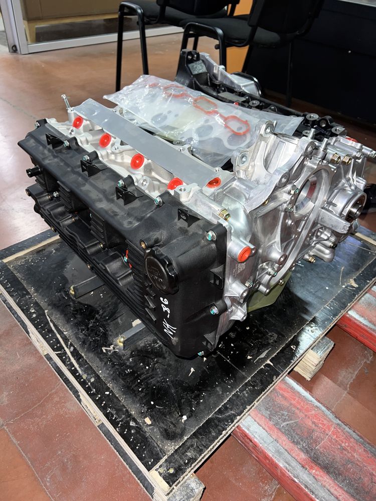Двигатель на Хаилукс 2.7 Прадо|2Tr-fe