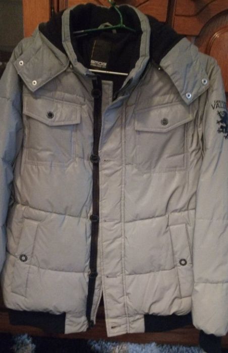 Geacă călduroasă, impermeabilă pt. iarnă - SMOG