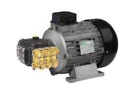 Grup spalatorie auto  ANNOVI XM 170 bar/ 780 l/h , 4kW,380V, cap bronz