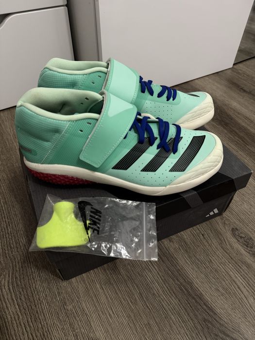 Шпайкове за хвърляне на копие