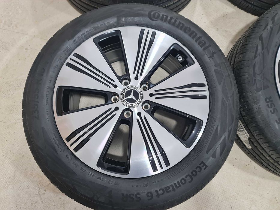 Jante noi 18 OEM Mercedes EQA EQB GLA GLB GLK 235 55 18 noi
