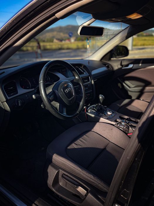 Vand Audi A4 B8 sedan din 2008