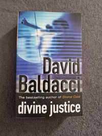 Divine Justice - David Baldacci