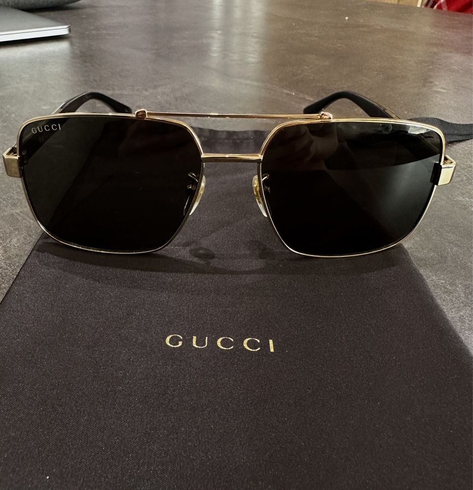 Очки Gucci GG0529S в идеальном состоянии