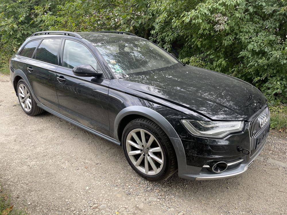 Dezmembrez Audi A6 C7 Allroad 3.0 tdi CLA 2013