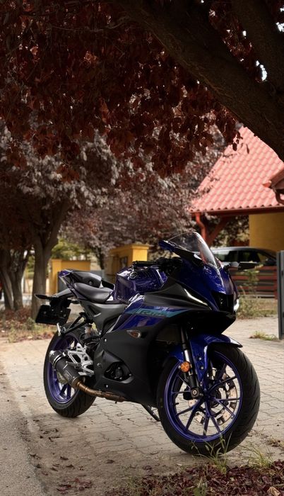 Yamaha YZF R125 - 2024