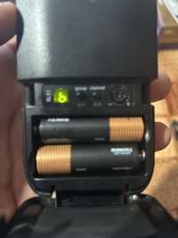 Vand shure system