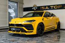 Lamborghini URUS Leasing Garantie 2 Ani