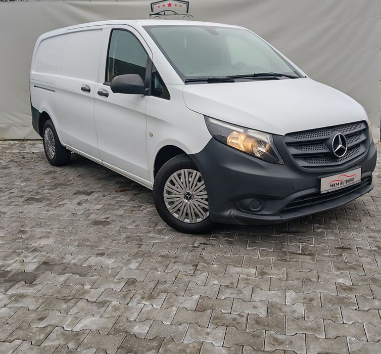 Mercedes Vito 2.2 cdi L3 An 2018 TVA deductibil