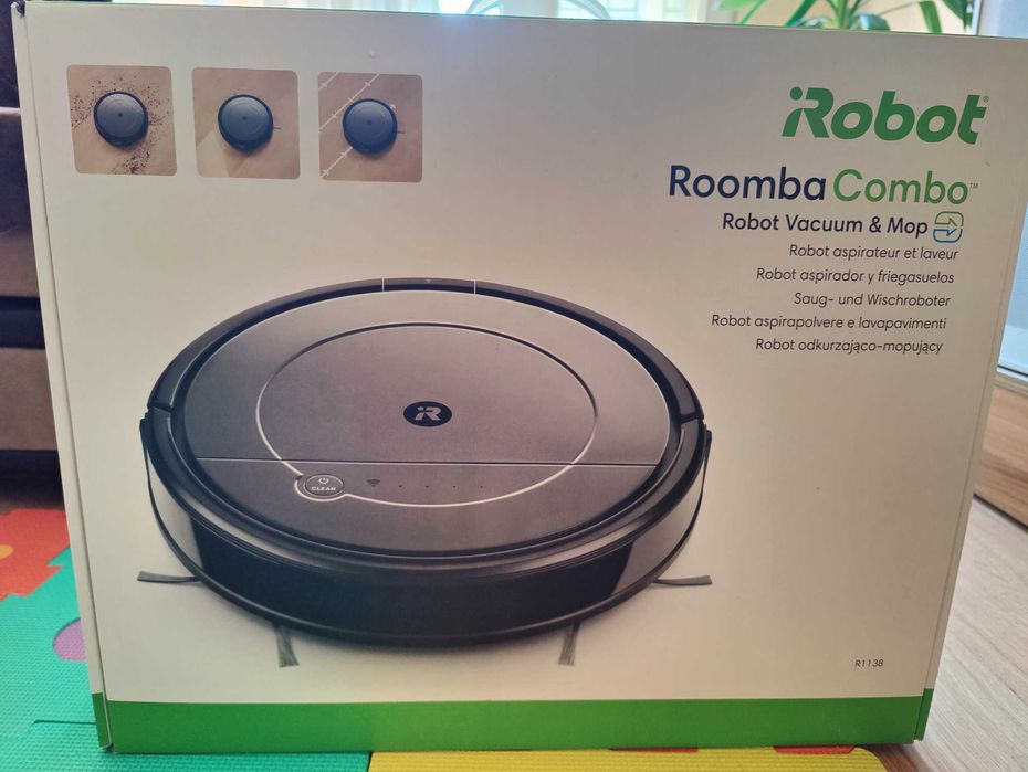 Roomba iRobot R113840