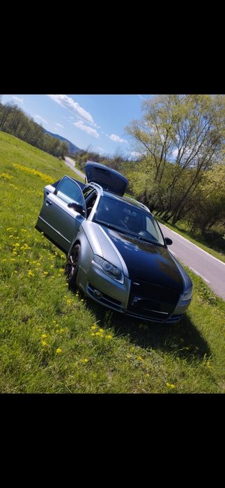 Dezmembrez audi a4 B7 Motor 2.0 Tdi Brd 170 cp 2008
