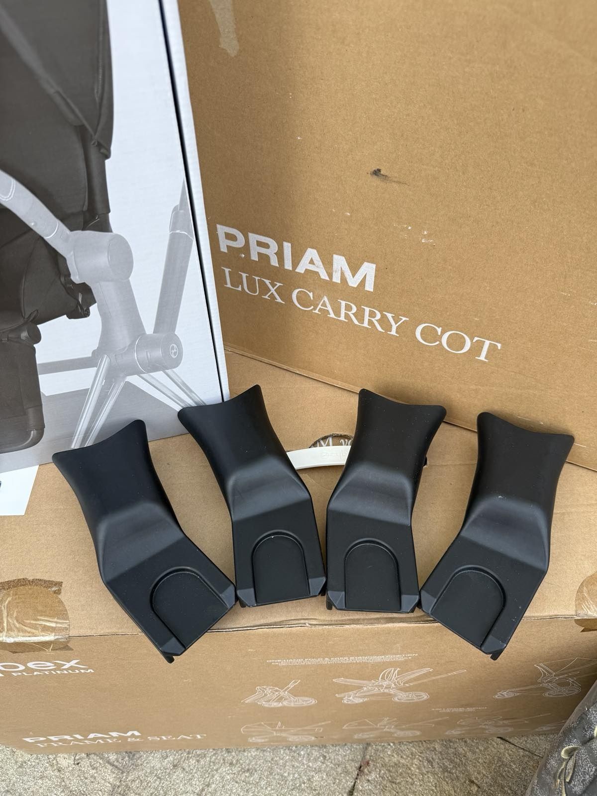 CYBEX Priam 3в1  количка
