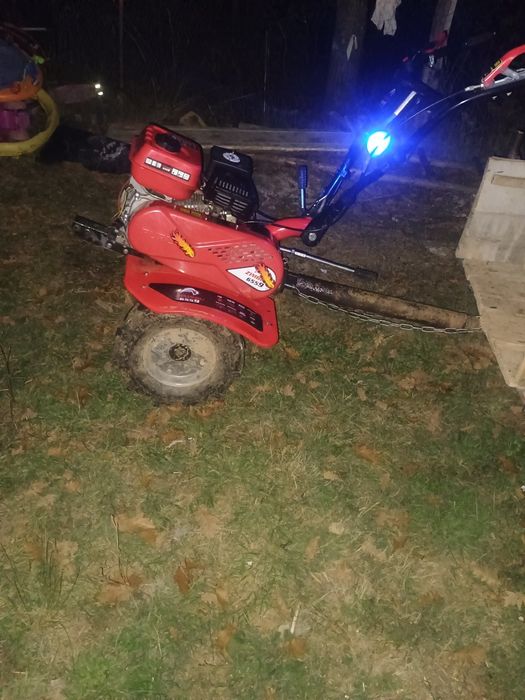 Motoculto 7 cp că nou