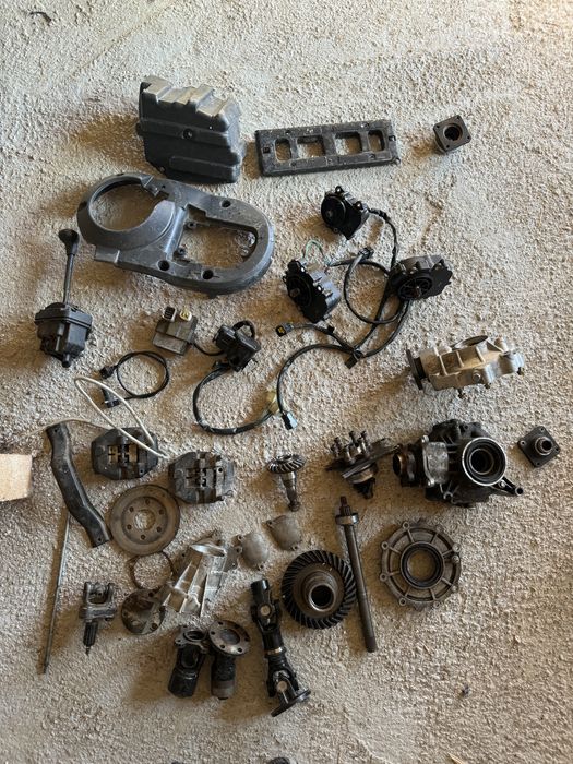 Piese / dezmembrez ATV CF MOTO 500A si 500 2A