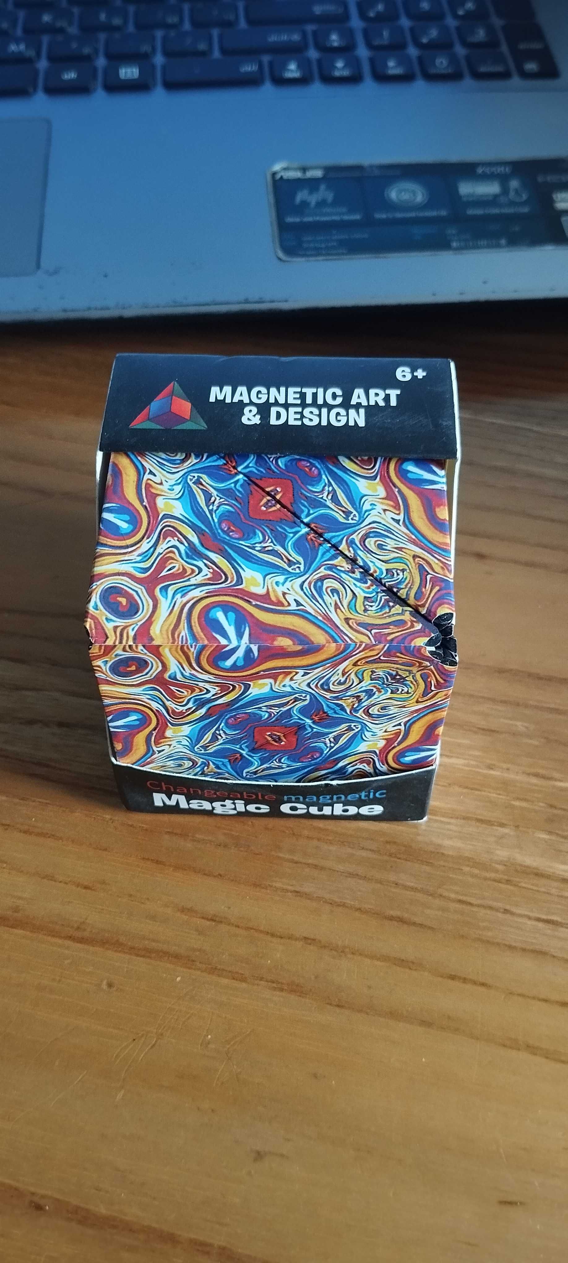 Магнитен магически куб Fidget cube toy