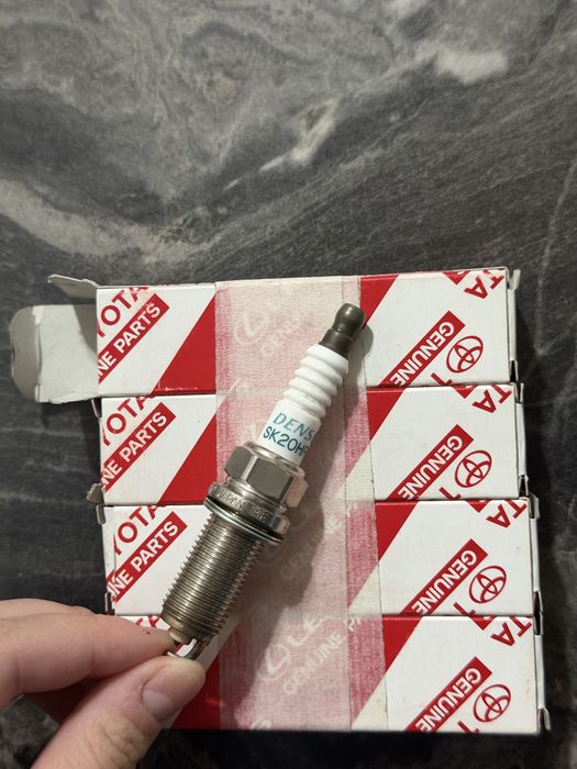 Свечи зажигания НОВЫЕ в машину