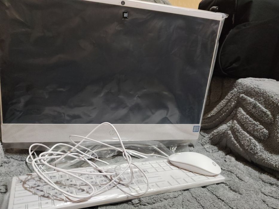 Новый моноблок HP