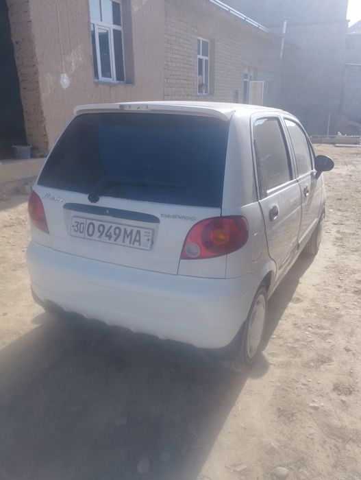 Daewoo Matiz Sotiladi