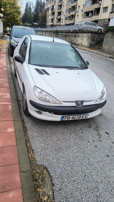 Peugeot 206 1.4HDI