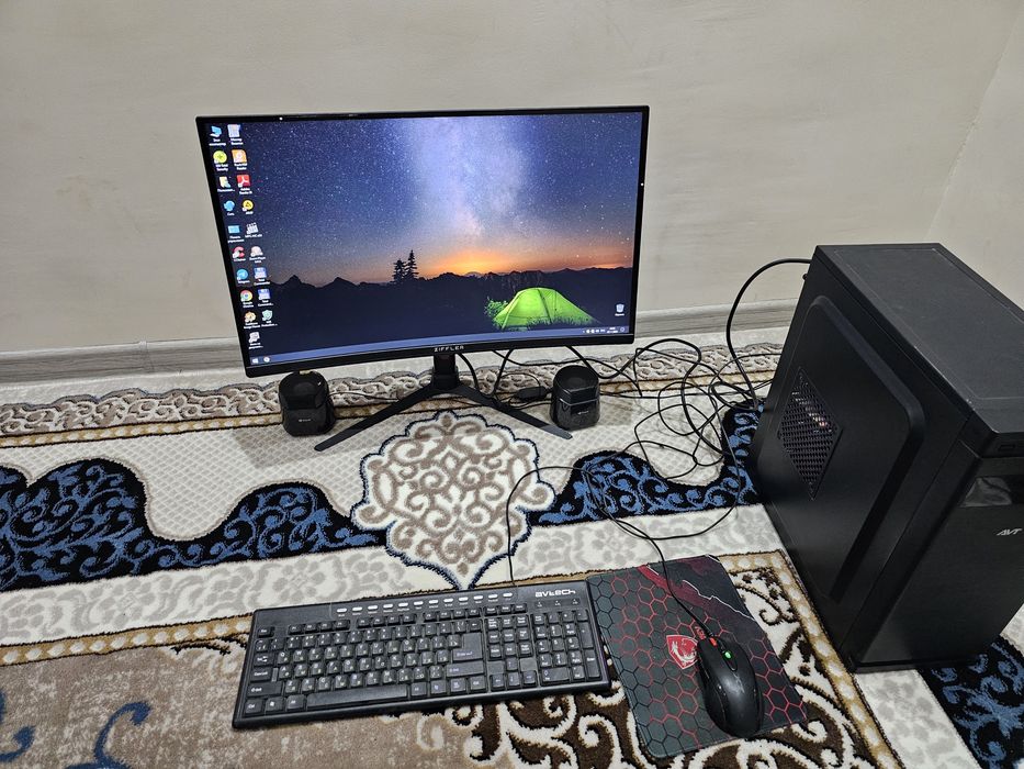 Kampyuter sotiladi cori I 5 12400