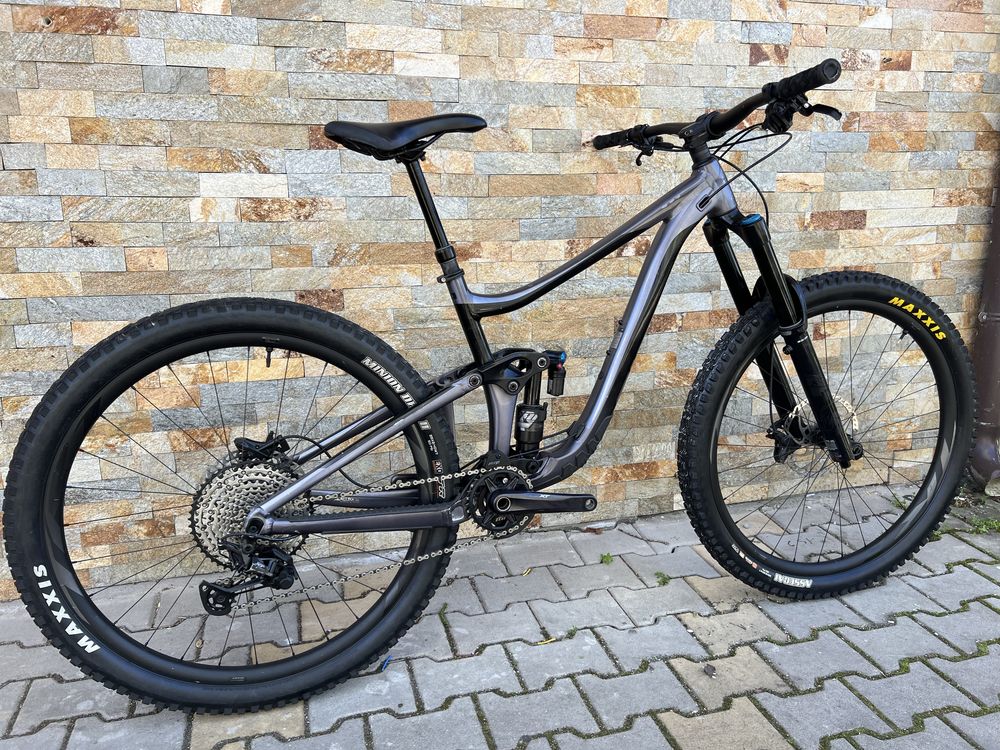 2022 Giant Reign 29" 1 ендуро велосипед