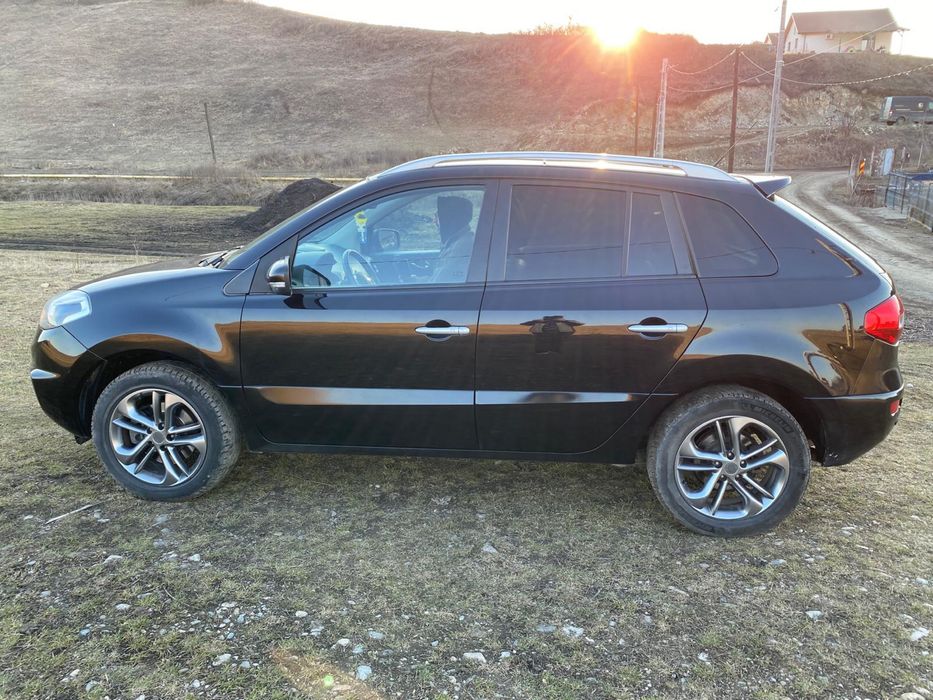 Renault Koleos Facelift Bose