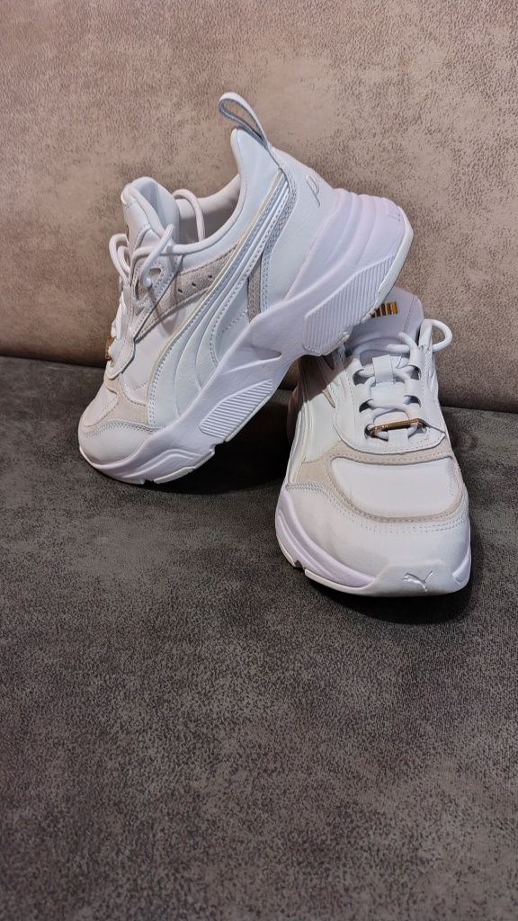 Маратонки PUMA Cassia Lux. 37 номер.
