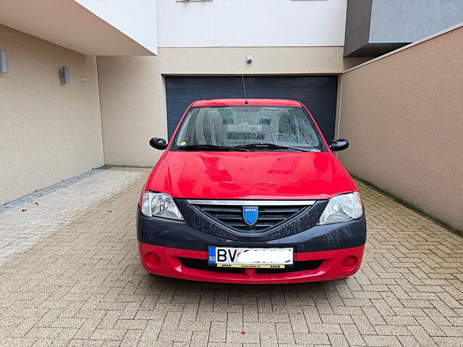 Dacia Logan 1.4 Benzina / 2007 / Unic proprietar de noua !