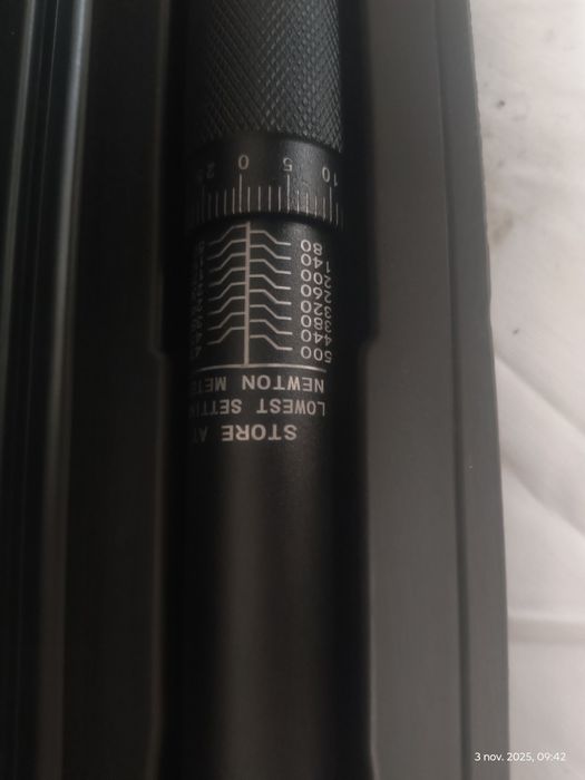 Vând cheie dinamometrica