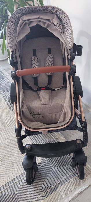 Детска количка Гала премиум