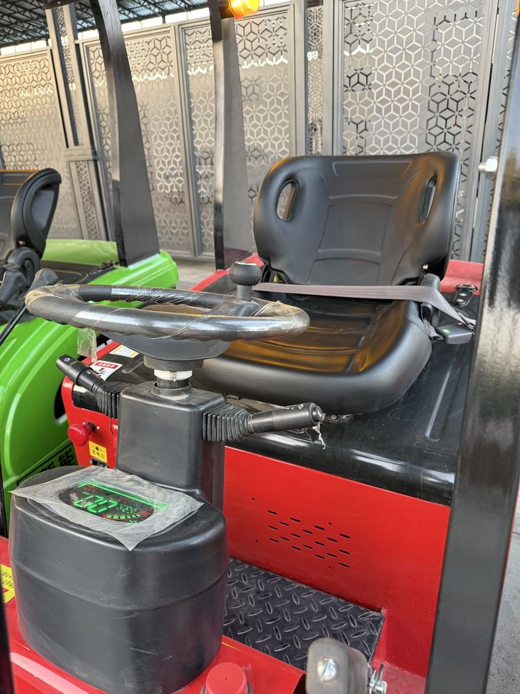 Авто Кара 2т Lition 500Ah Hyster