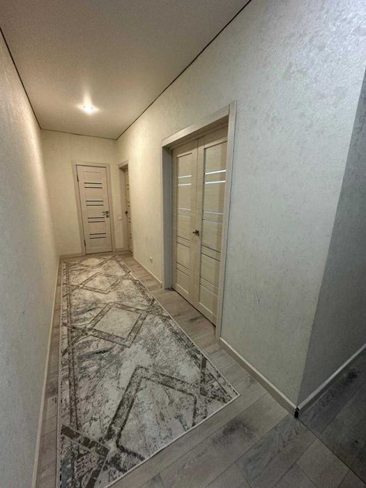 Продаю 2-комнатную по улице Сатыбалдина, ЖК "Инжу"!