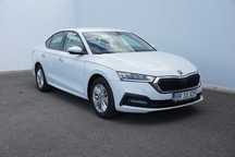 Vand Skoda Octavia 2021 Ambition 110CP