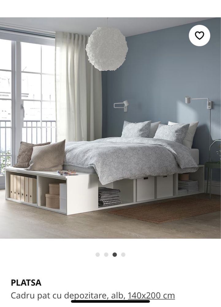 Cadru de pat IKEA