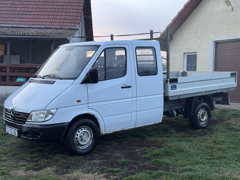SPRINTER 313 CDI - DOKA 7 locuri