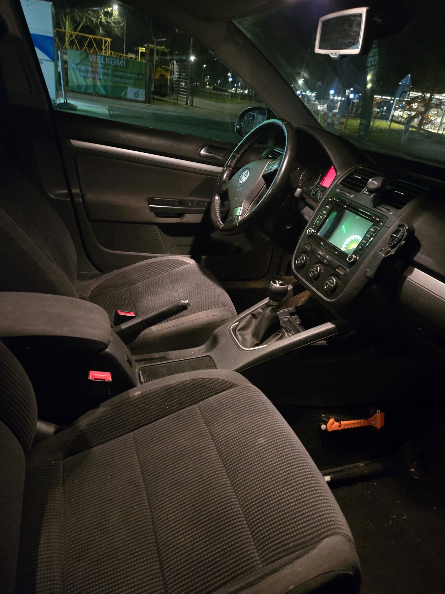 Golf V 1.4 Variant 2008