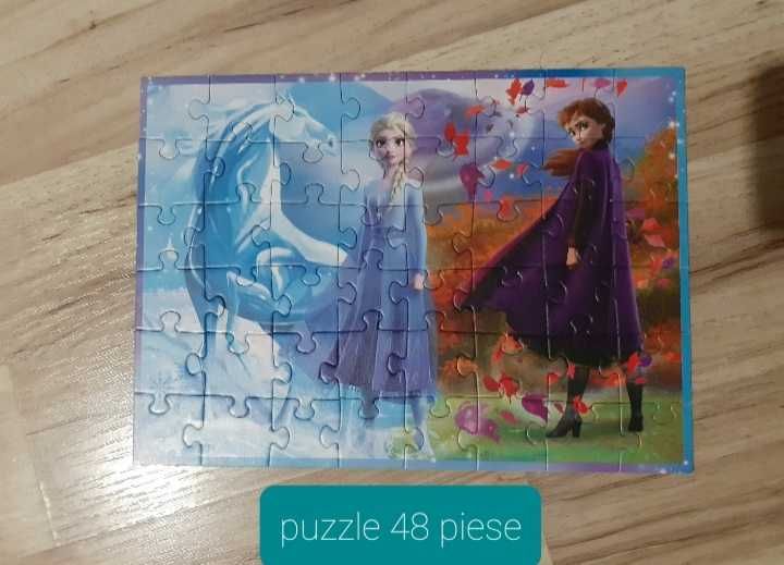 Lot puzzle.uri,toate din poze 65 lei