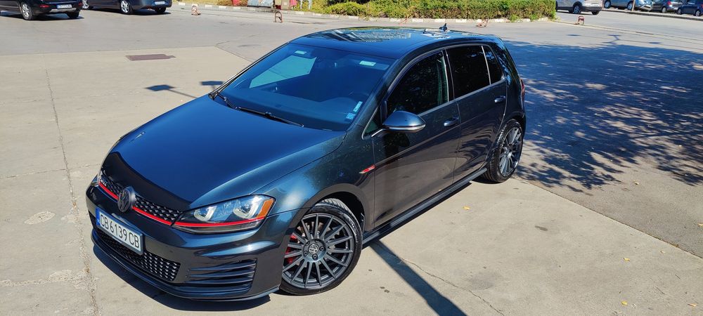 Golf 7 gti/Голф 7