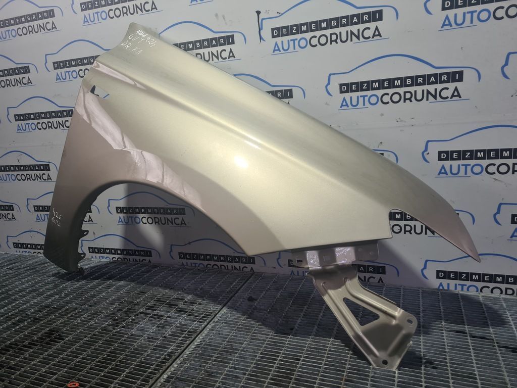 Aripa Dreapta Fata Mitsubishi Outlander III 2012 - 2015 4 Usi Argintiu A31 (424)