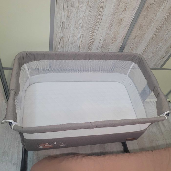 Бебешка кошара Cangaroo Always together