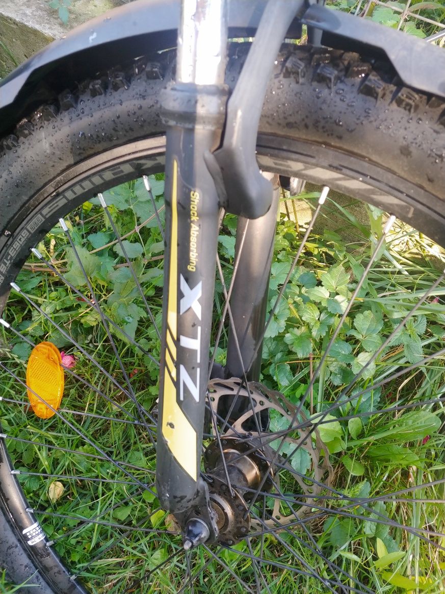 Bicicletă Mountainbike