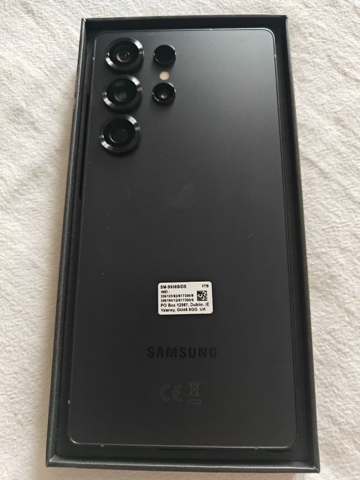 Samsung S25 Ultra 12gb 1Tb