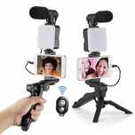 Telefon uchun holder  shtativ/штатив stalbizator video/ rasm olish