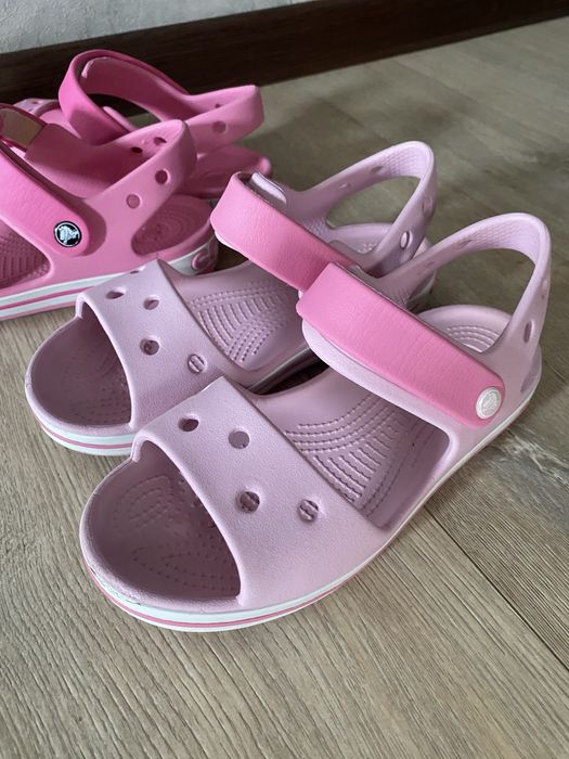 Сандали Crocs 31/32 номер